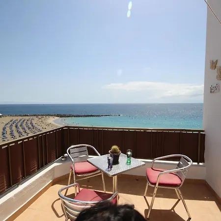 Las Vistas Apartman Los Cristianos