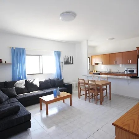 Las Vistas Apartman Los Cristianos